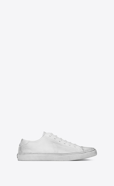 bedford sneaker in leather
